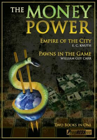 Kniha Money Power William Guy Carr