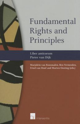 Könyv Fundamental Rights and Principles Marjolein van Roosmalen