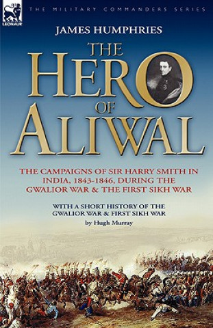 Carte Hero of Aliwal James