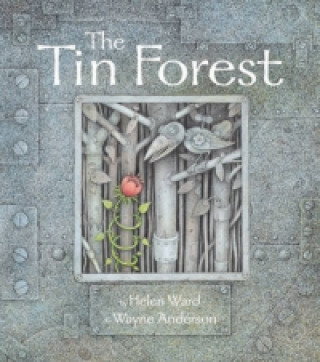 Book Tin Forest Helen Ward