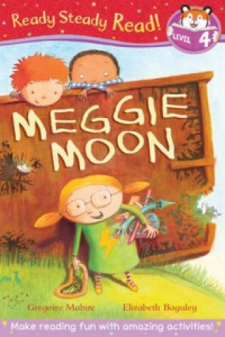 Книга Meggie Moon Elizabeth Baguley