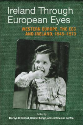 Carte Ireland Through European Eyes Mervyn ODriscoll