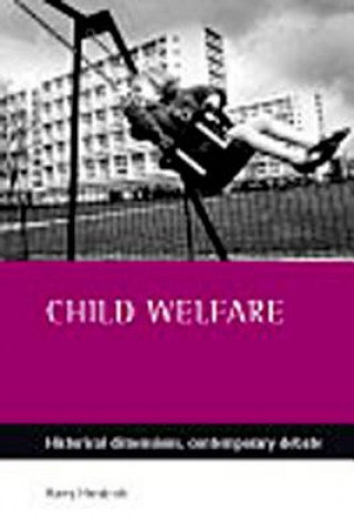 Buch Child welfare Harry Hendrick