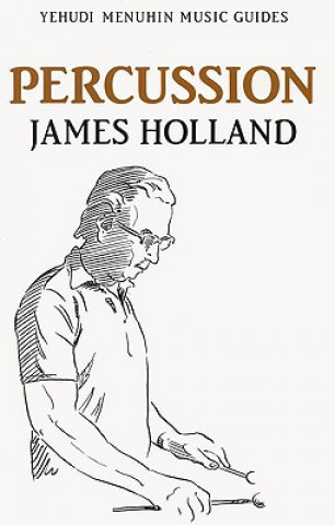 Könyv Percussion James Holland