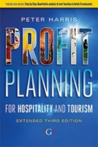 Libro Profit Planning Peter Harris