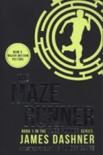 Carte The Maze Runner James Dashner
