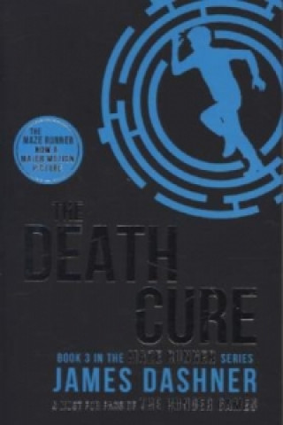 Kniha Death Cure James Dashner