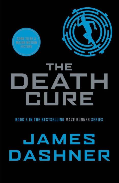 Buch The Death Cure James Dashner