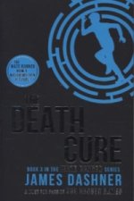 Könyv Death Cure James Dashner