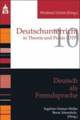 Livre Deutsch als Fremdsprache Bernt Ahrenholz