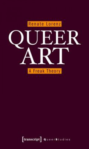 Книга Queer Art Renate Lorenz