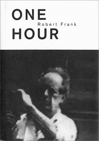 Książka Robert Frank Robert Frank