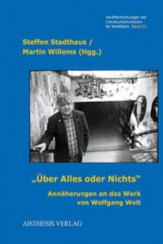 Knjiga "Über Alles oder Nichts" Steffen Stadthaus