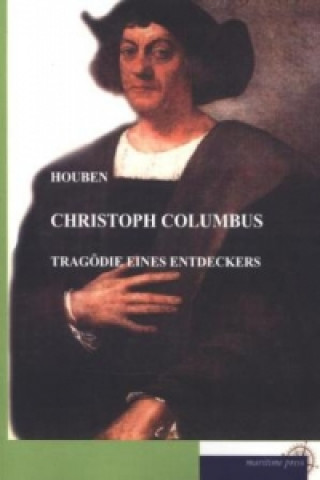 Kniha Christoph Columbus Heinrich H. Houben