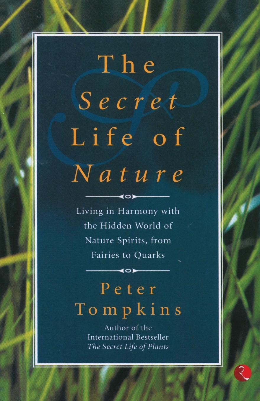 Buch Secret Life of Nature Peter Tompkins