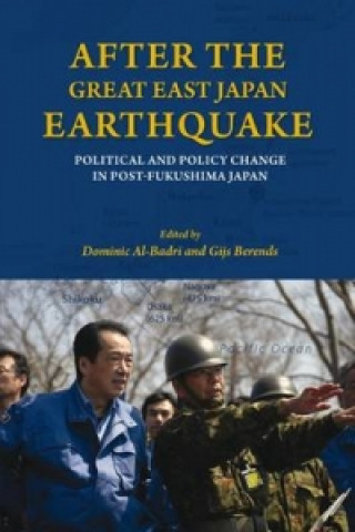 Könyv After the Great East Japan Earthquake Dominic Al Badri