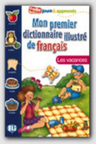 Carte Mon Premier Dictionnaire Illustre de Francais 