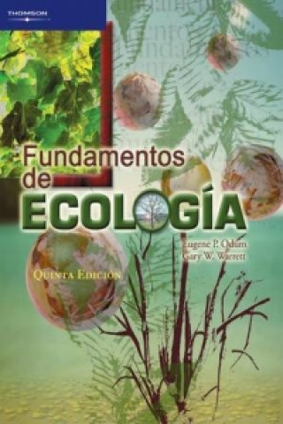 Knjiga Fundamentos de ecologia Gary W. Barrett
