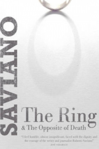 Kniha Ring Roberto Saviano