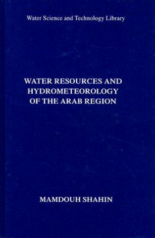 Книга Water Resources and Hydrometeorology of the Arab Region Mamdouh Shahin