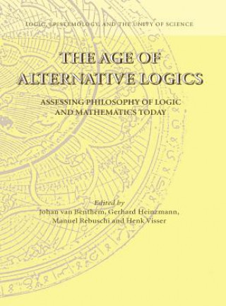 Kniha Age of Alternative Logics Johan F .A. K. van Benthem
