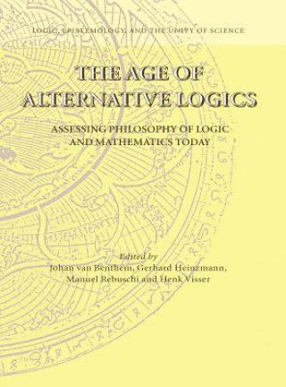 Книга Age of Alternative Logics Johan F .A. K. van Benthem