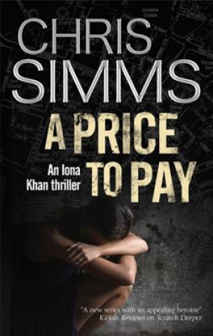 Kniha Price to Pay Chris Simms