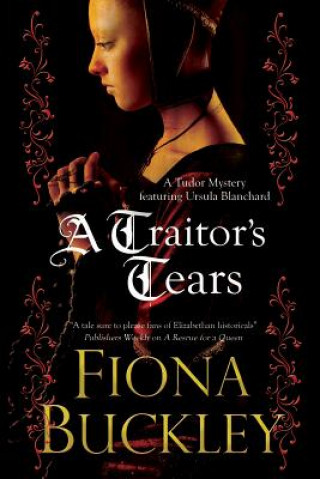 Buch Traitors Tears Fiona Buckley