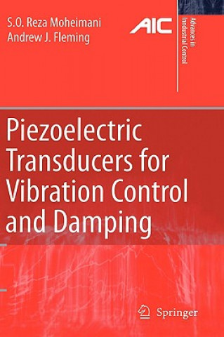 Carte Piezoelectric Transducers for Vibration Control and Damping S. O. Reza Moheimani