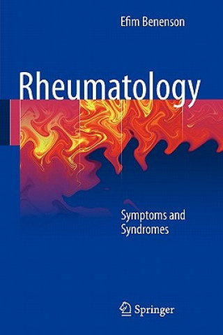 Carte Rheumatology Efim Benenson