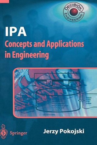 Könyv IPA - Concepts and Applications in Engineering Jerzy Pokojski