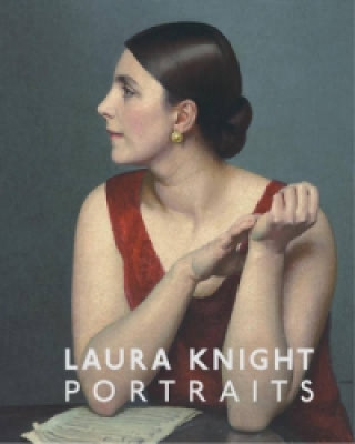 Könyv Laura Knight Portraits Rosie Broadley