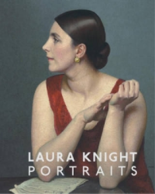 Libro Laura Knight Portraits Rosie Broadley