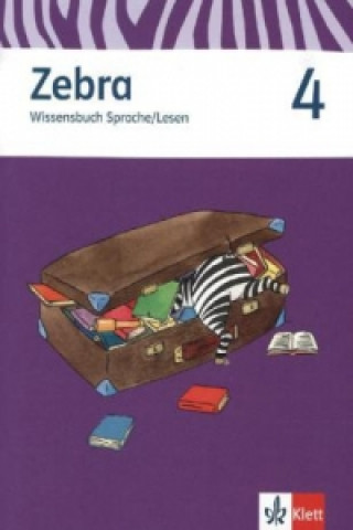 Книга Zebra 4 