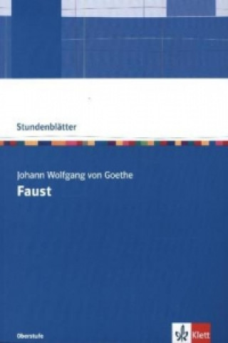 Kniha Faust Johann Wolfgang von Goethe