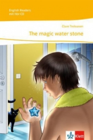 Carte The magic water stone, m. 1 Audio-CD 