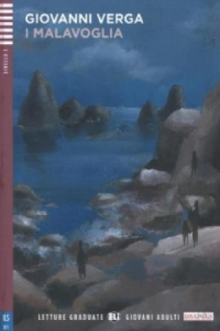 Könyv I Malavoglia, m. Audio-CD Giovanni Verga
