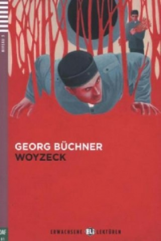 Kniha Woyzeck, m. Audio-CD Georg Büchner