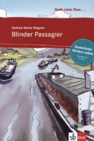 Carte Blinder Passagier - Buch & Audio-Online Andrea Maria Wagner