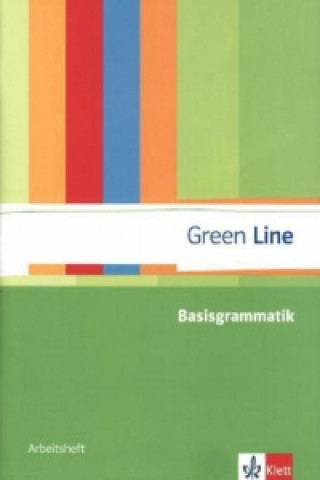 Livre Green Line Basisgrammatik 