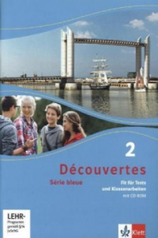 Kniha Découvertes 2. Série bleue (ab Klasse 7) Julitte Ring