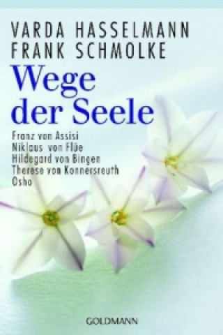 Книга Wege der Seele Varda Hasselmann