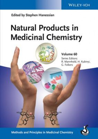 Könyv Natural Products in Medicinal Chemistry Stephen Hanessian