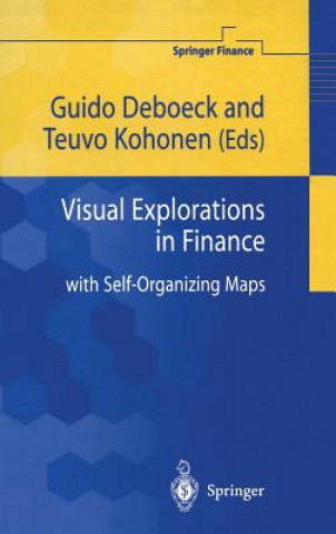 Könyv Visual Explorations in Finance Guido Deboeck
