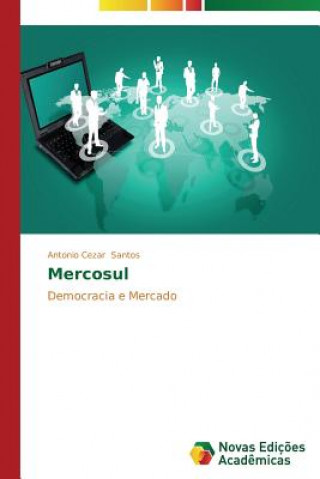 Carte Mercosul Antonio Cezar Santos