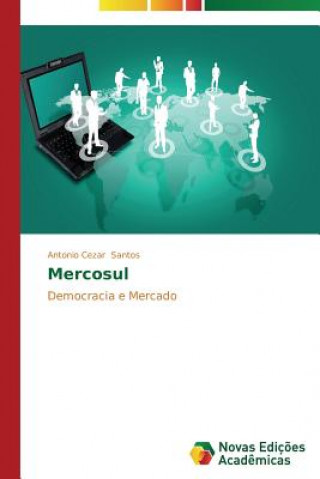 Book Mercosul Antonio Cezar Santos