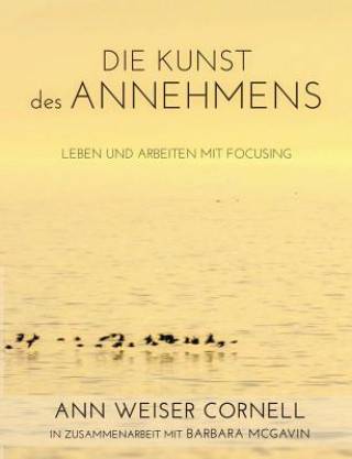Book Kunst des Annehmens Ann Weiser Cornell