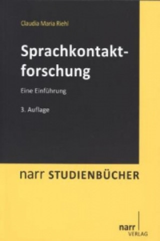 Carte Sprachkontaktforschung Claudia M. Riehl
