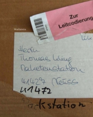 Книга Zur Leitcodierung Thomas Kling