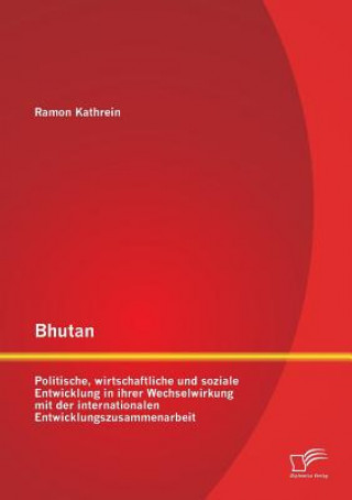 Carte Bhutan Ramon Kathrein